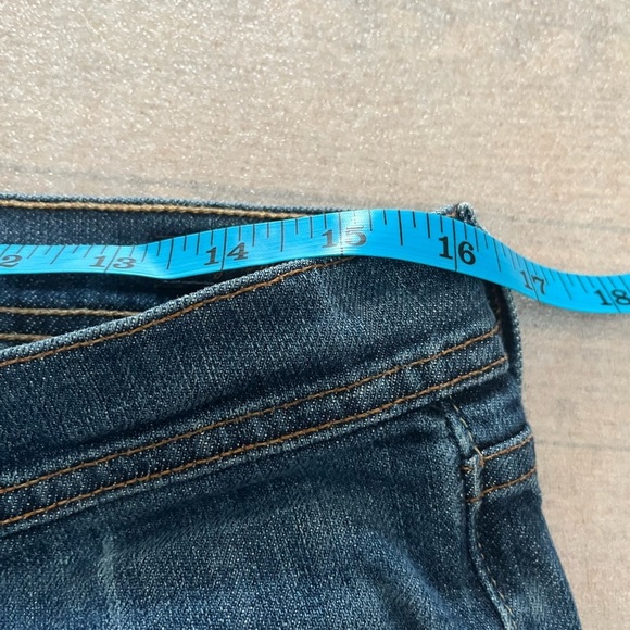 [W32 Ins 28”]Citizen of Humanity Low Rise Flare Ingrid#002 Stretch WMN Jeans - Picture 4 of 9